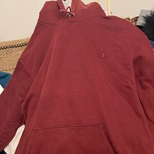 men’s champion hoodie